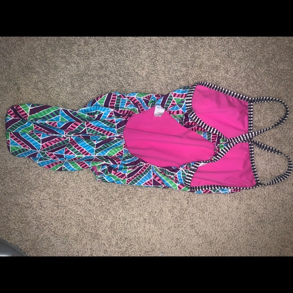Dolphin Uglies Swimsuit size 36 - Picture 3 of 3
